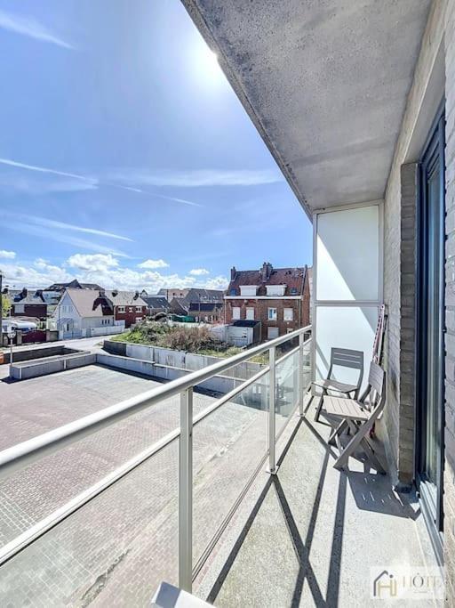 Horizon Serenite Vue Mer, 2E Etage Confort Bray-Dunes Bagian luar foto