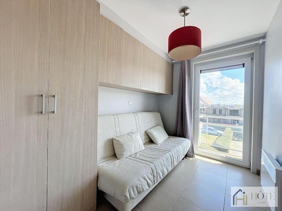 Horizon Serenite Vue Mer, 2E Etage Confort Bray-Dunes Bagian luar foto